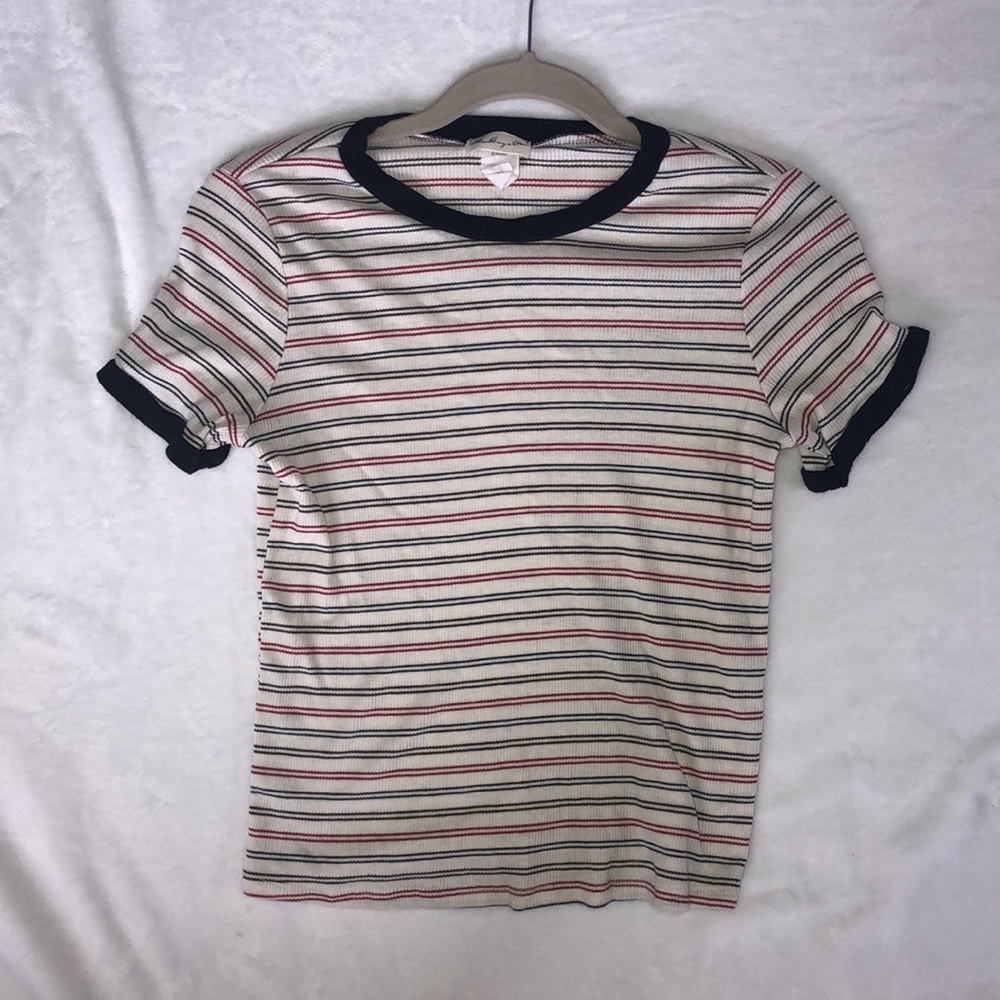 Striped, comfy, t-shirt